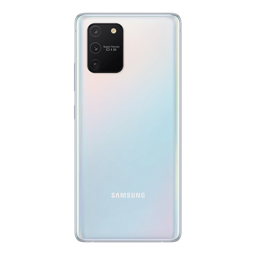 Samsung Galaxy S10 Lite 128GB 6GB Android Branco Prisma image number 3